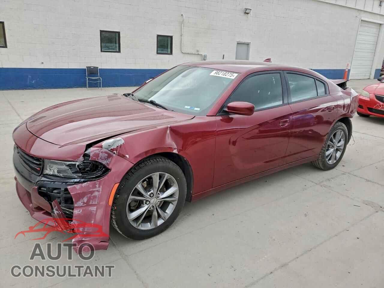 DODGE CHARGER 2021 - 2C3CDXJG0MH507699