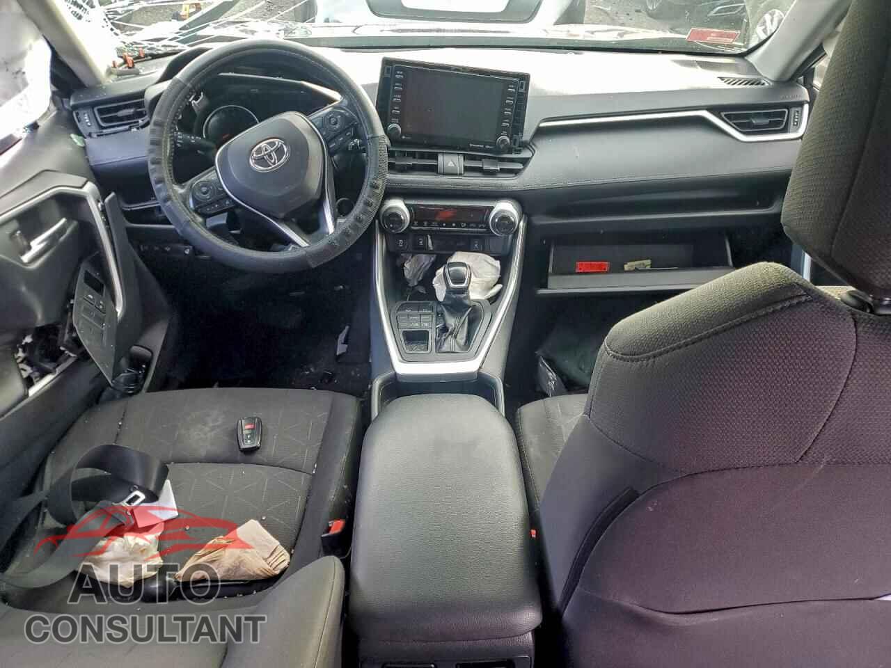 TOYOTA RAV4 2019 - JTMP1RFV4KD514299