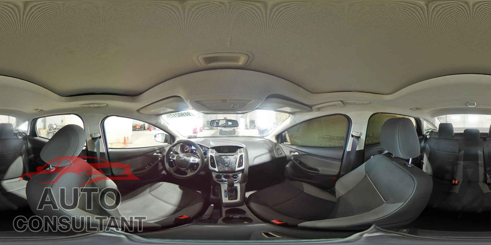 FORD FOCUS 2014 - 1FADP3F20EL409151