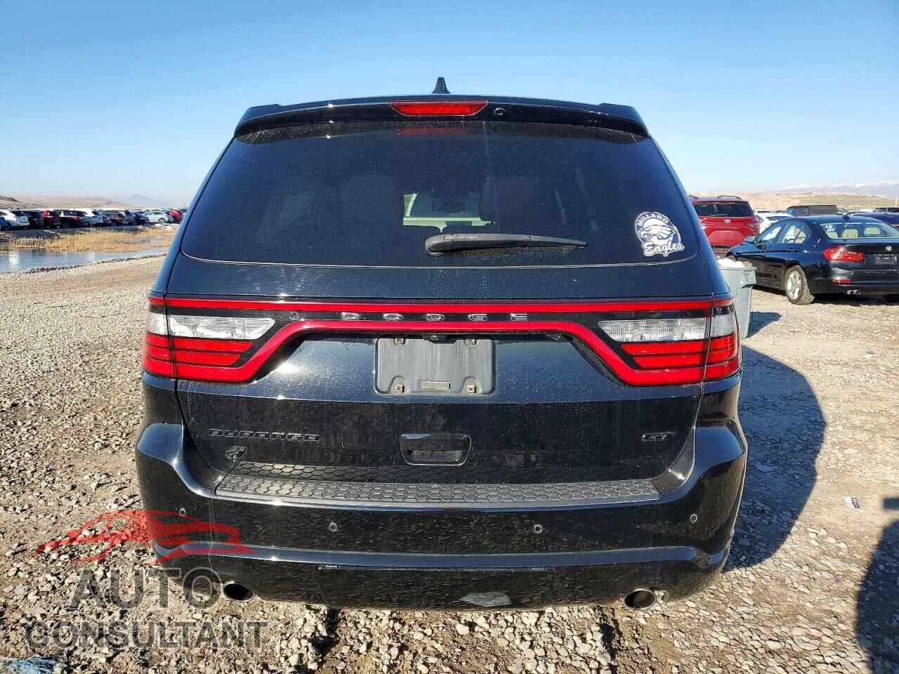 DODGE DURANGO 2020 - 1C4RDJDG9LC131861