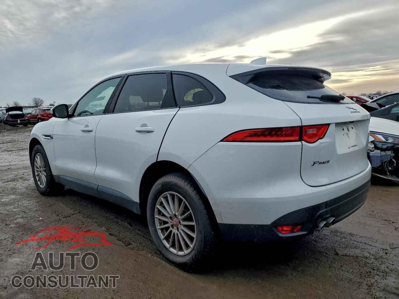 JAGUAR F-PACE 2017 - SADCS2BN5HA085729