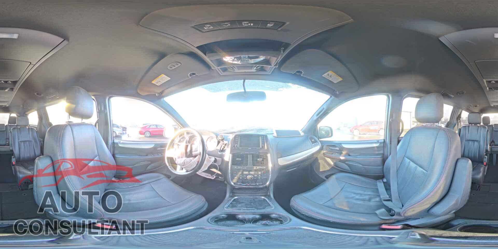 DODGE CARAVAN 2018 - 2C4RDGEG2JR196430