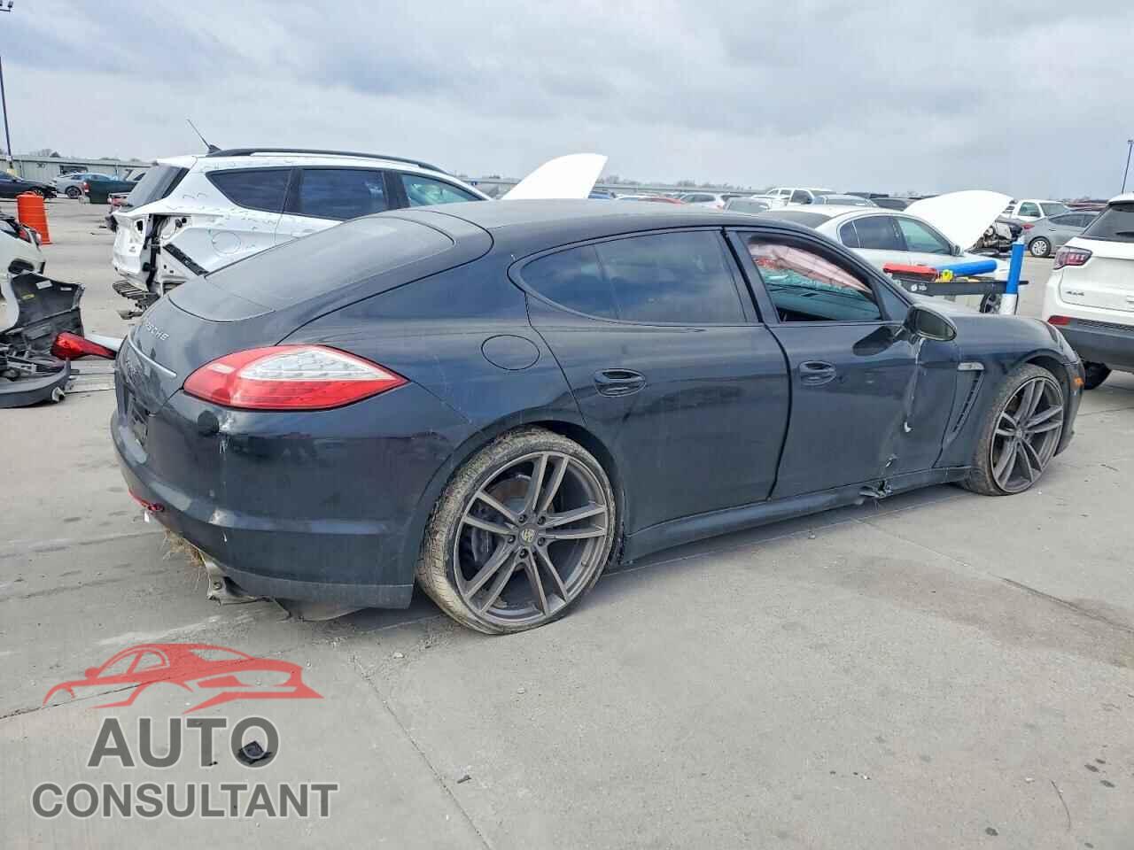 PORSCHE PANAMERA 2011 - WP0AA2A77BL012172