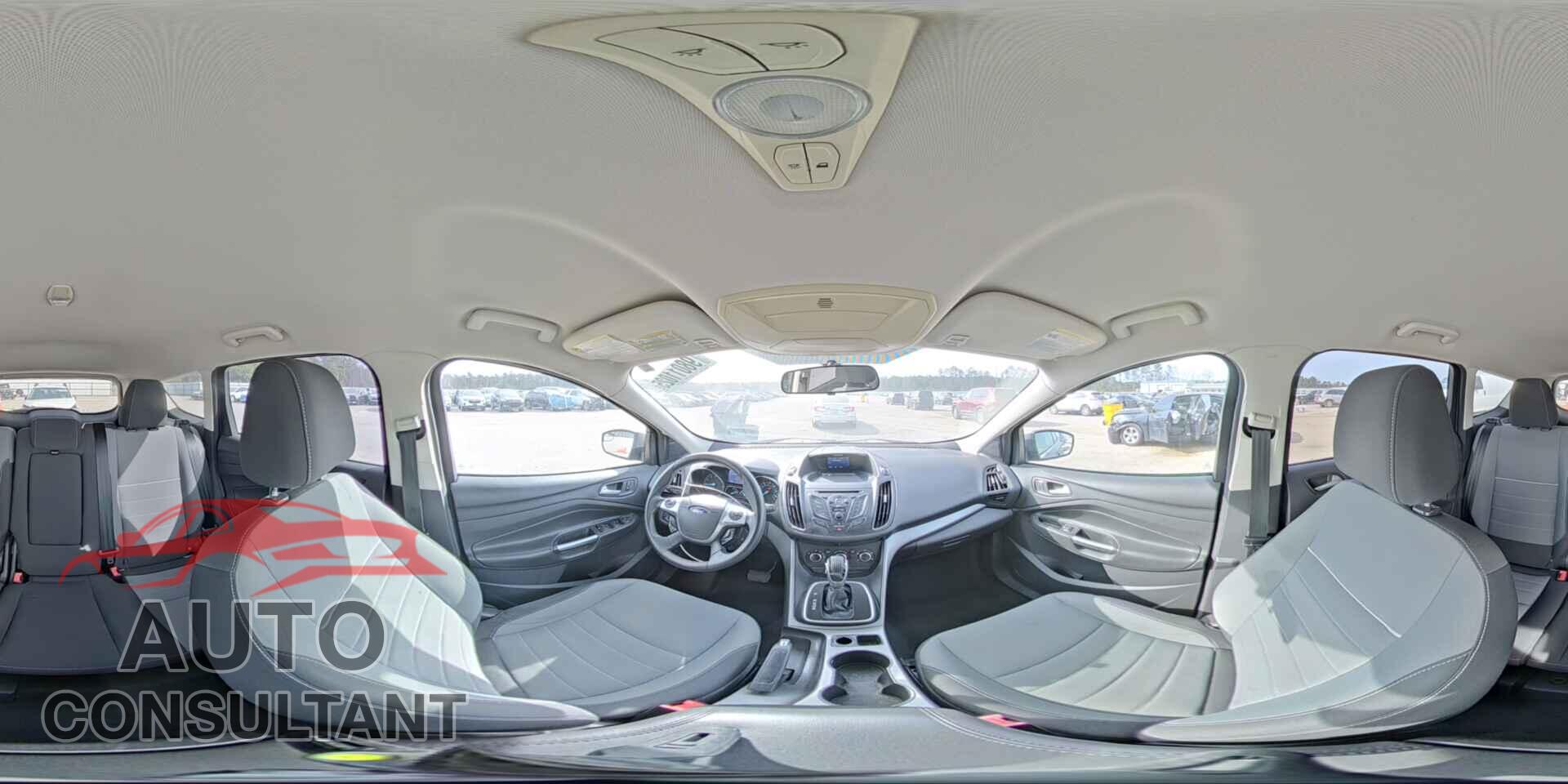 FORD ESCAPE 2013 - 1FMCU9G99DUB97786