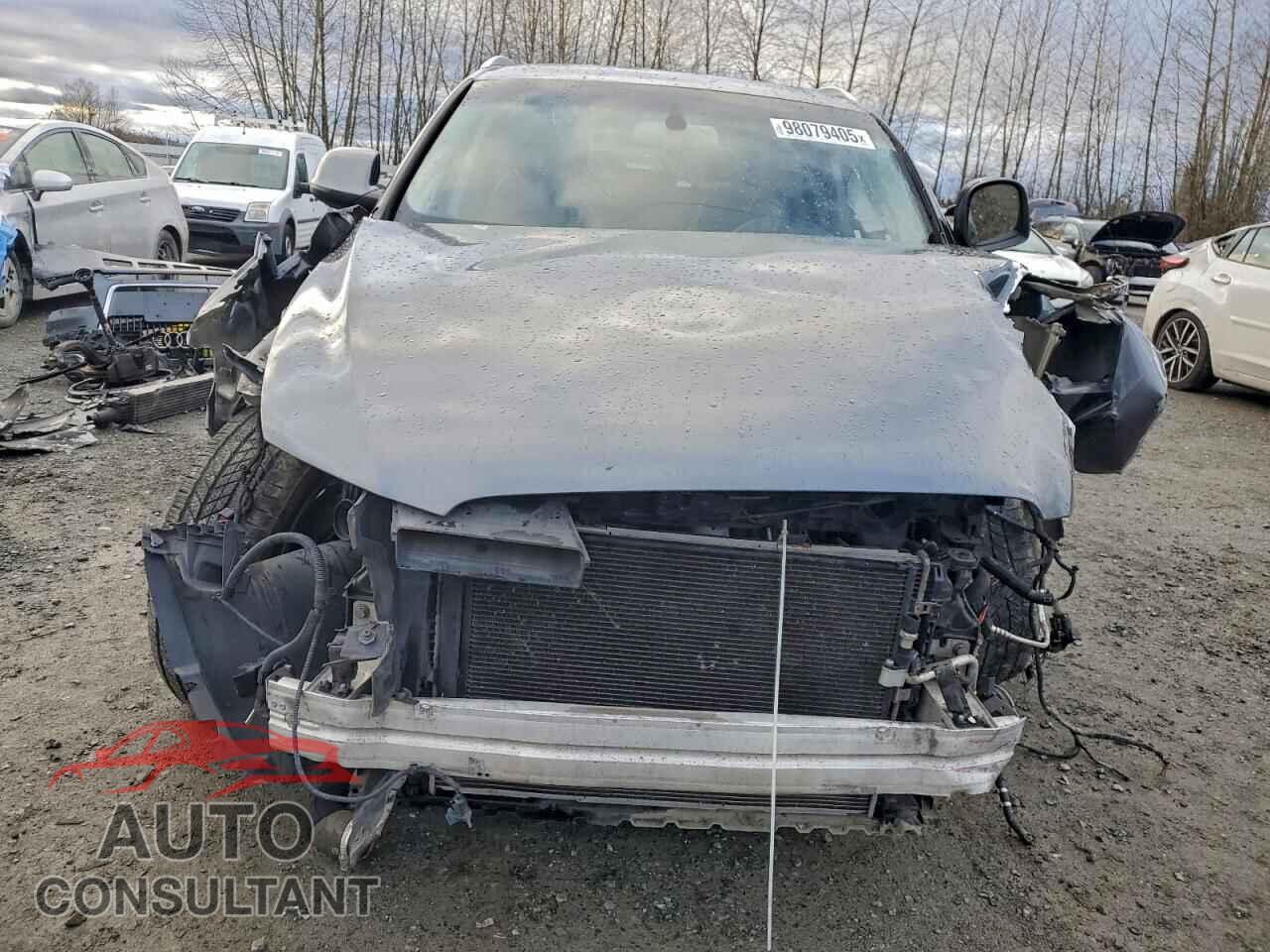 AUDI Q5 2012 - WA1LFAFP6CA041134
