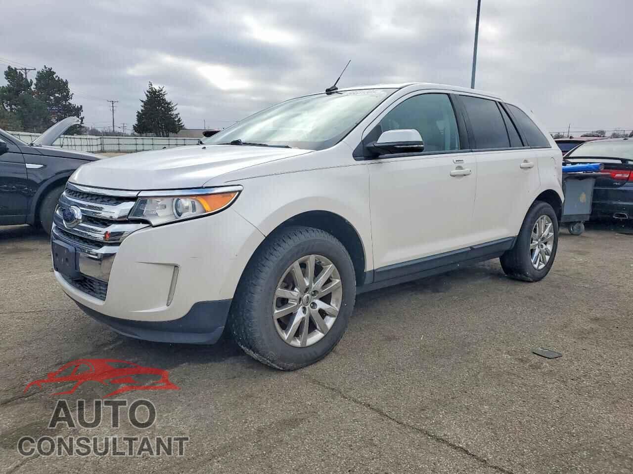 FORD EDGE 2013 - 2FMDK4JC4DBE24518