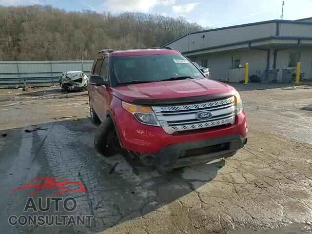 FORD EXPLORER 2012 - 1FMHK8D80CGA35446