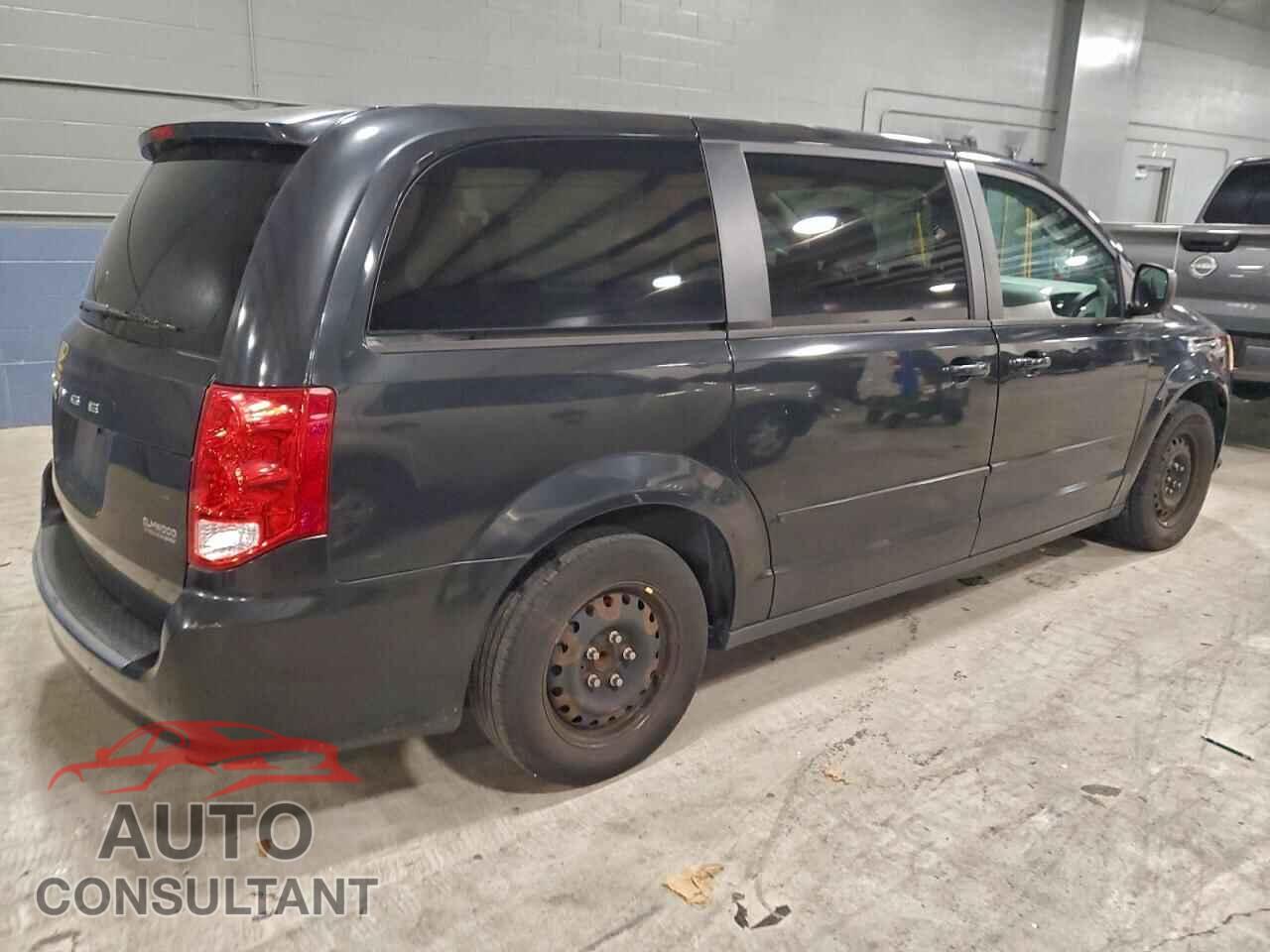 DODGE CARAVAN 2012 - 2C4RDGBG1CR324406