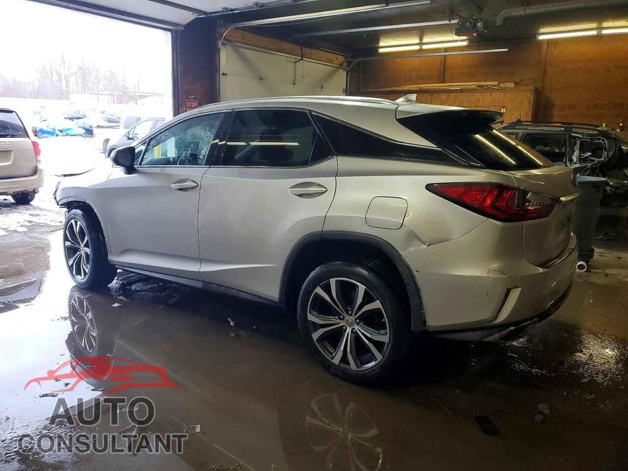 LEXUS RX350 2017 - 2T2BZMCA9HC068451
