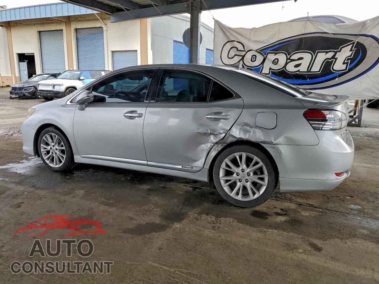 LEXUS HS 2010 - JTHBB1BA2A2021595