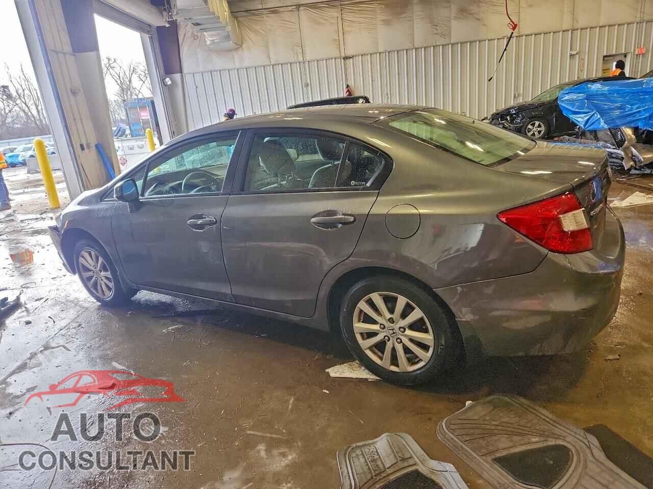 HONDA CIVIC 2012 - 2HGFB2F84CH316368