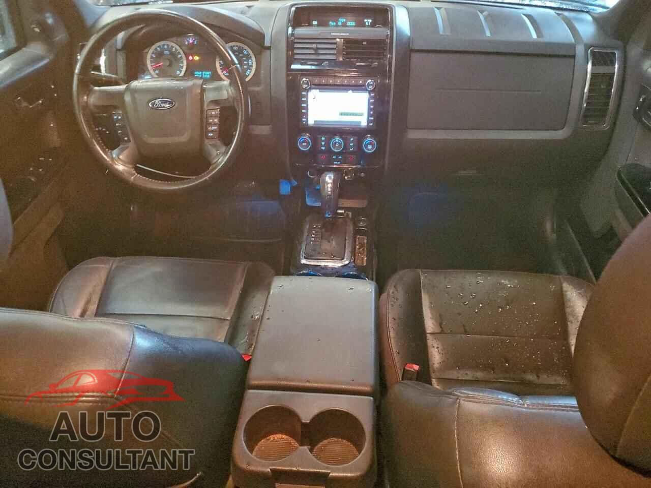 FORD ESCAPE 2011 - 1FMCU9EG4BKB69548