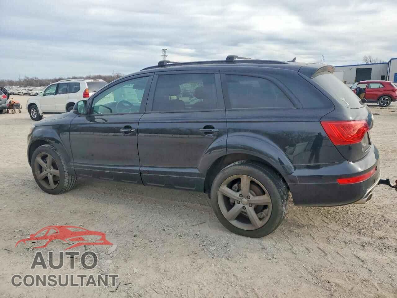 AUDI Q7 2015 - WA1LMAFEXFD009942