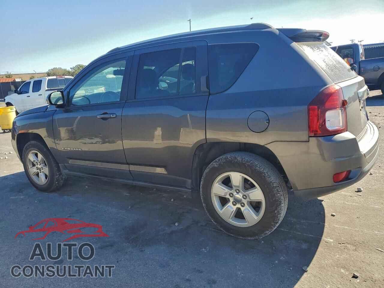 JEEP COMPASS 2017 - 1C4NJCEB3HD160344