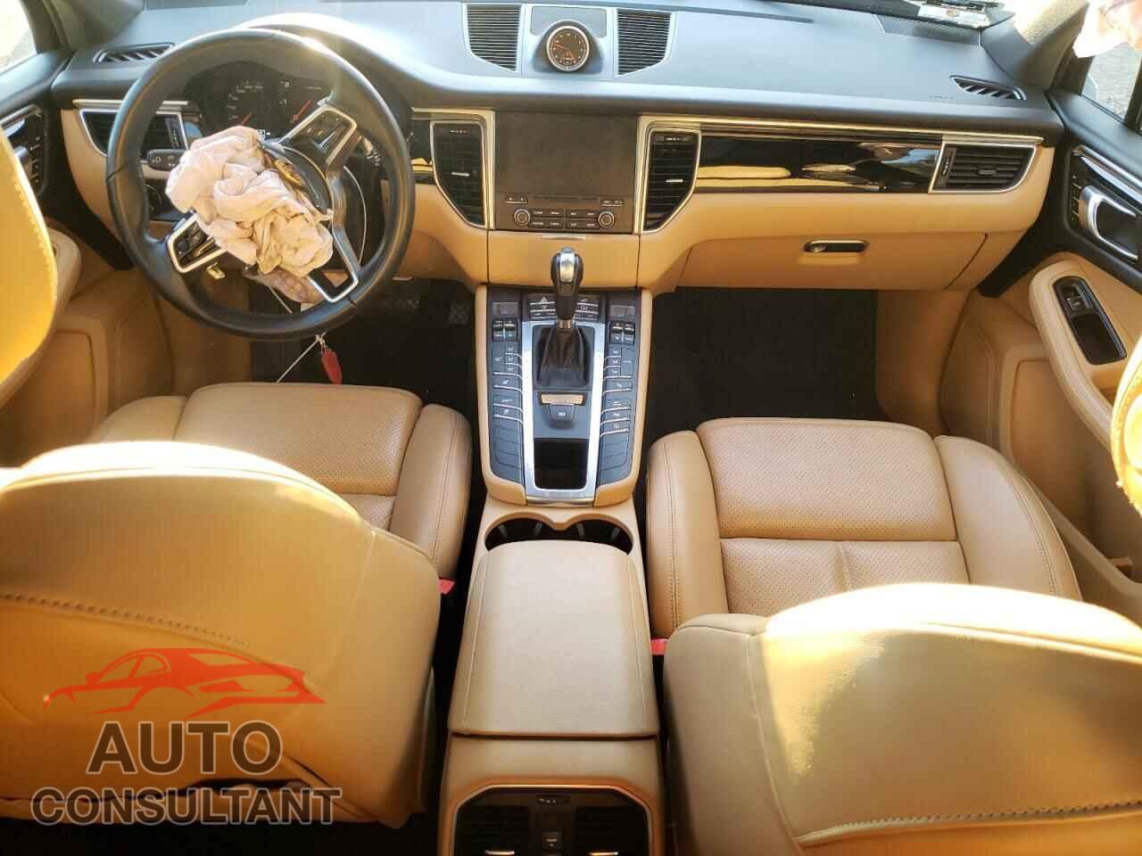 PORSCHE MACAN 2018 - WP1AA2A52JLB17343