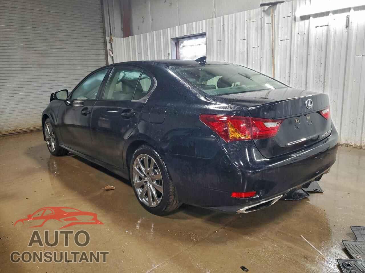 LEXUS GS350 2015 - JTHCE1BL6FA008830