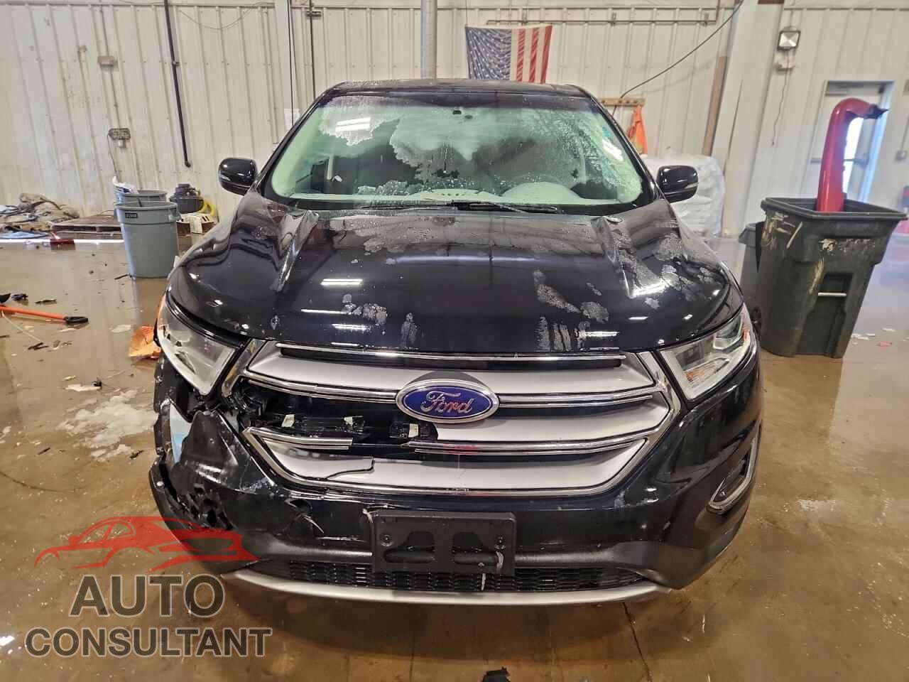 FORD EDGE 2016 - 2FMPK4J9XGBC67812