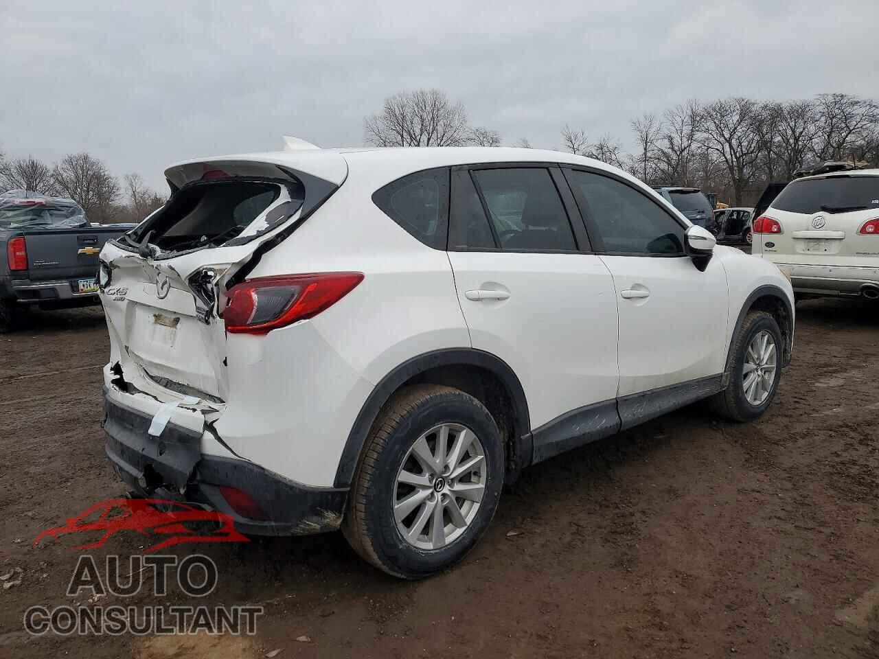 MAZDA CX-5 2016 - JM3KE4BY6G0658444