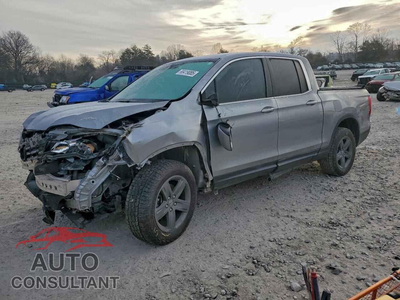 HONDA RIDGELINE 2019 - 5FPYK3F54KB046332