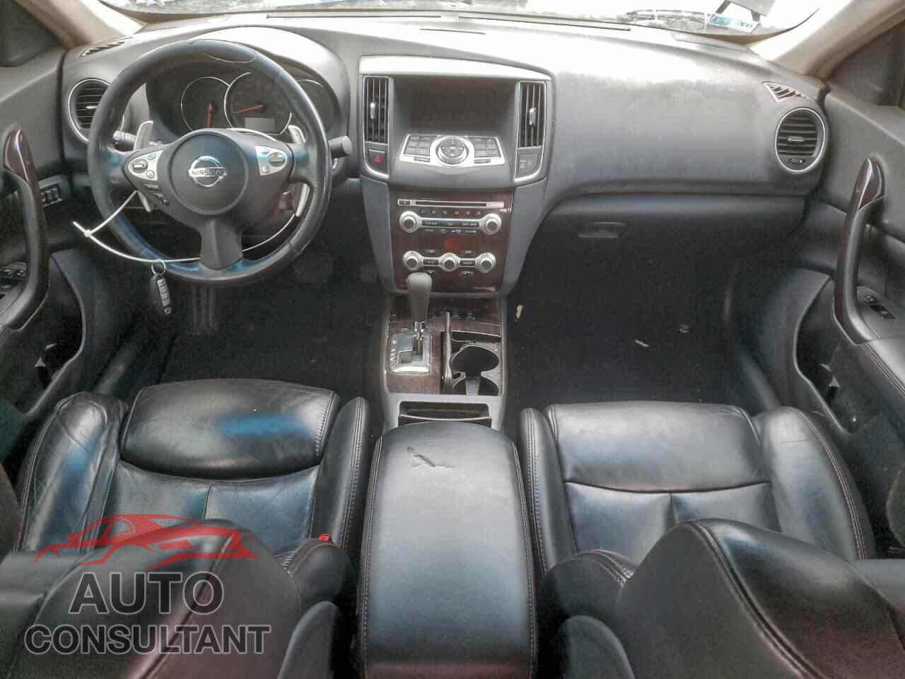 NISSAN MAXIMA 2012 - 1N4AA5AP5CC802367