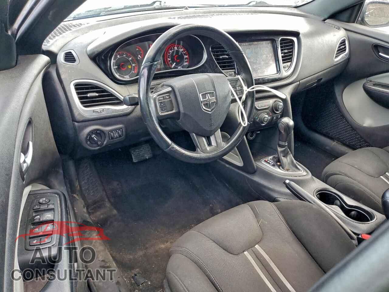 DODGE DART 2013 - 1C3CDFBA2DD123506