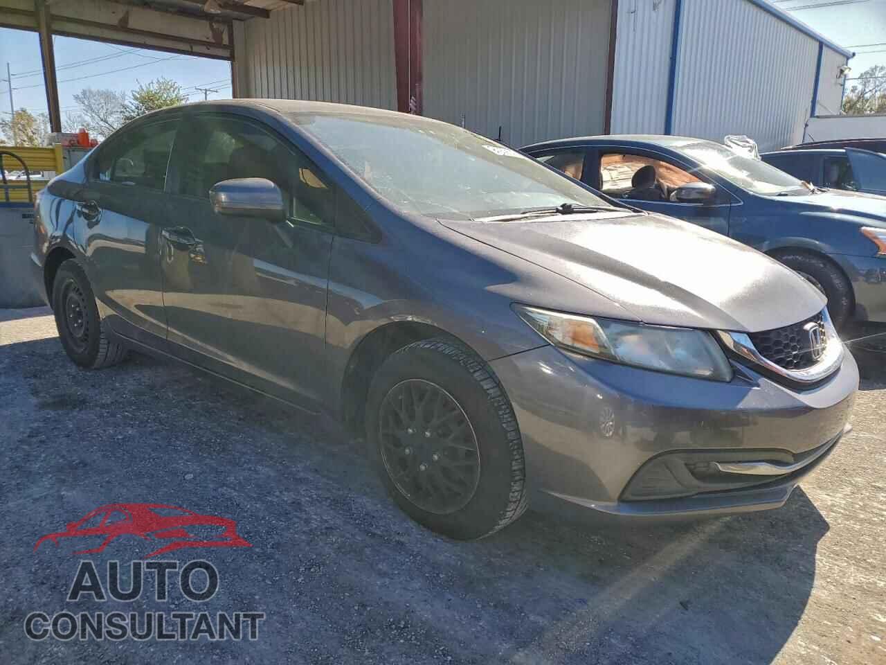 HONDA CIVIC 2015 - 19XFB2F55FE700079