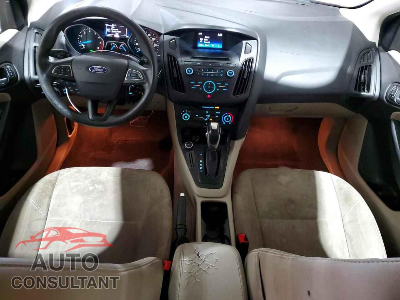 FORD FOCUS 2016 - 1FADP3F24GL335316
