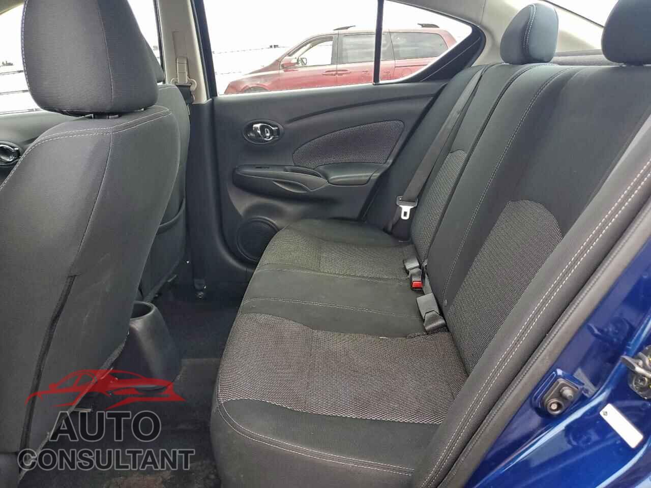 NISSAN VERSA 2019 - 3N1CN7AP3KL850717