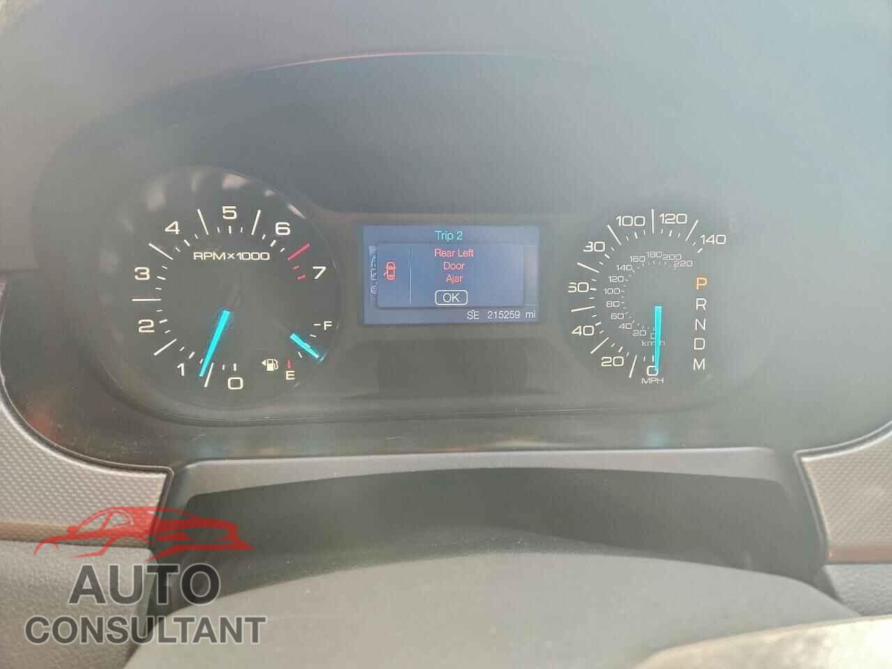 FORD EDGE 2012 - 2FMDK3JC8CBA91846