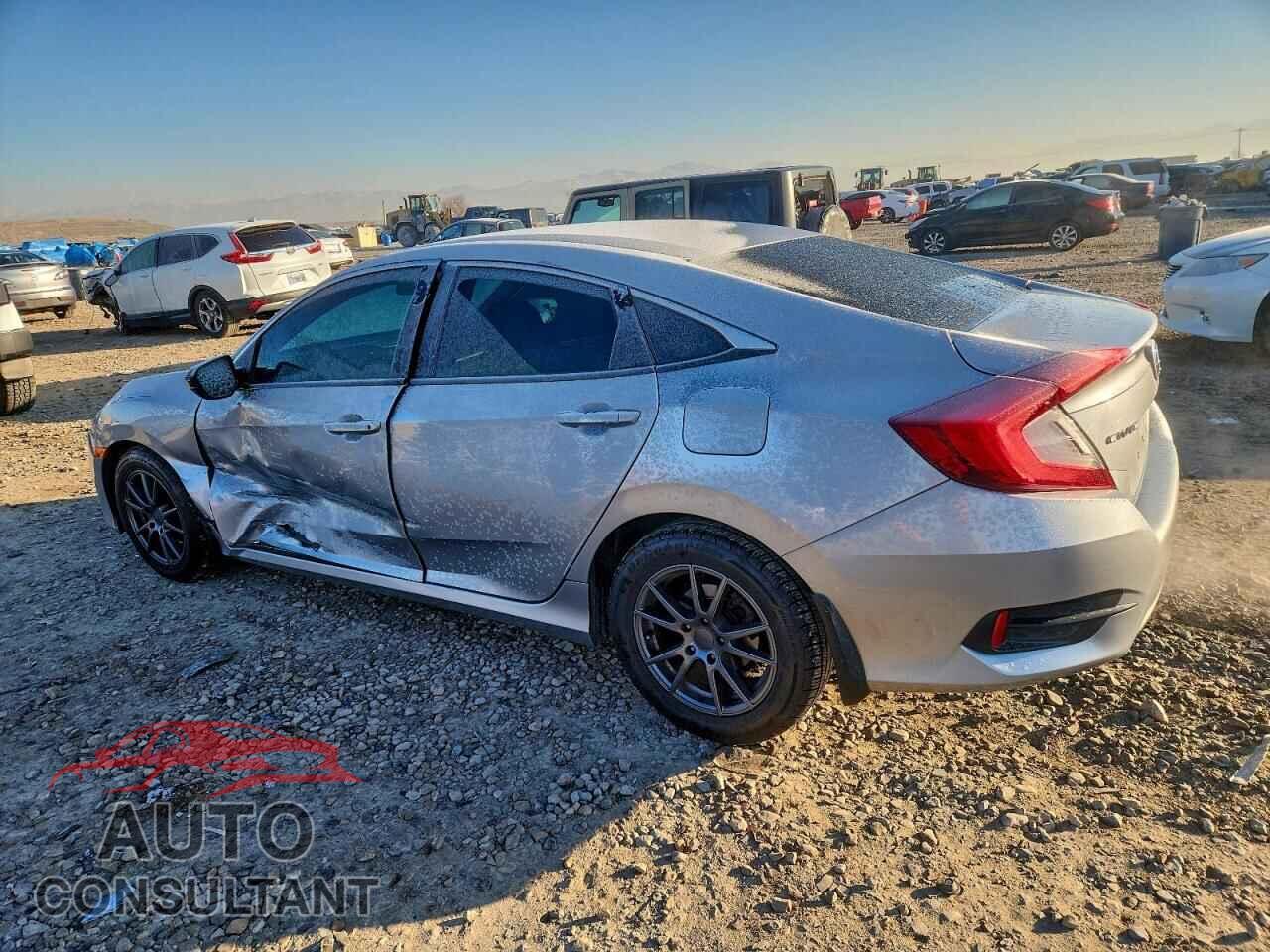 HONDA CIVIC 2018 - 19XFC2F55JE010628