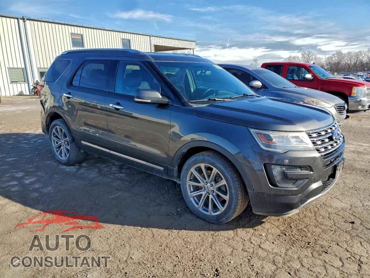 FORD EXPLORER 2016 - 1FM5K8F85GGB32292