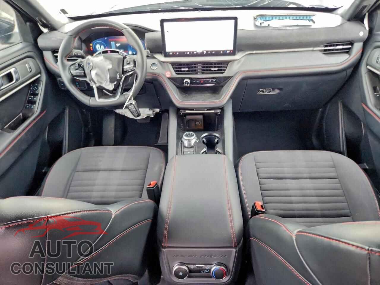 FORD EXPLORER 2025 - 1FMUK8KH3SGB52499