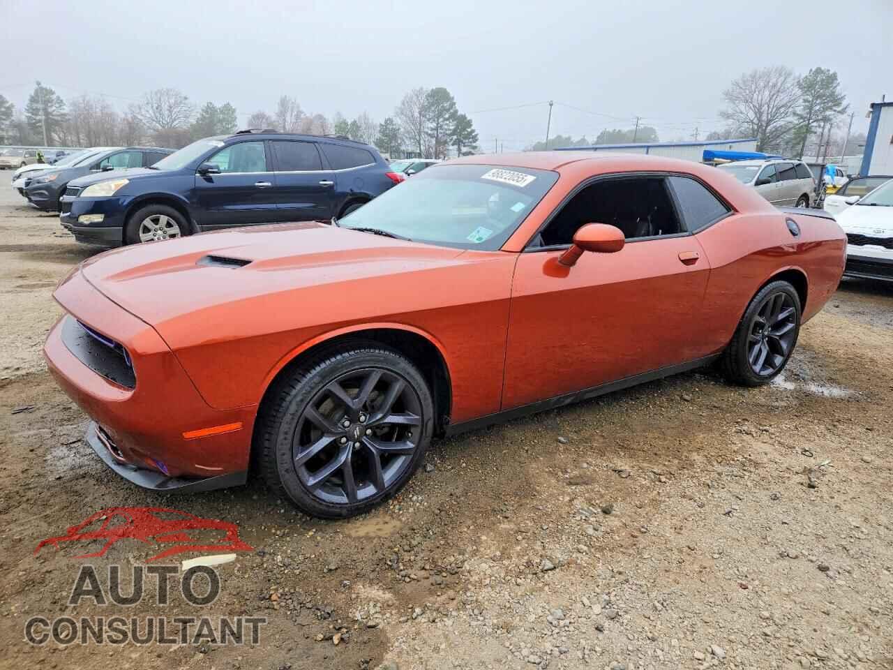 DODGE CHALLENGER 2020 - 2C3CDZAG5LH176239