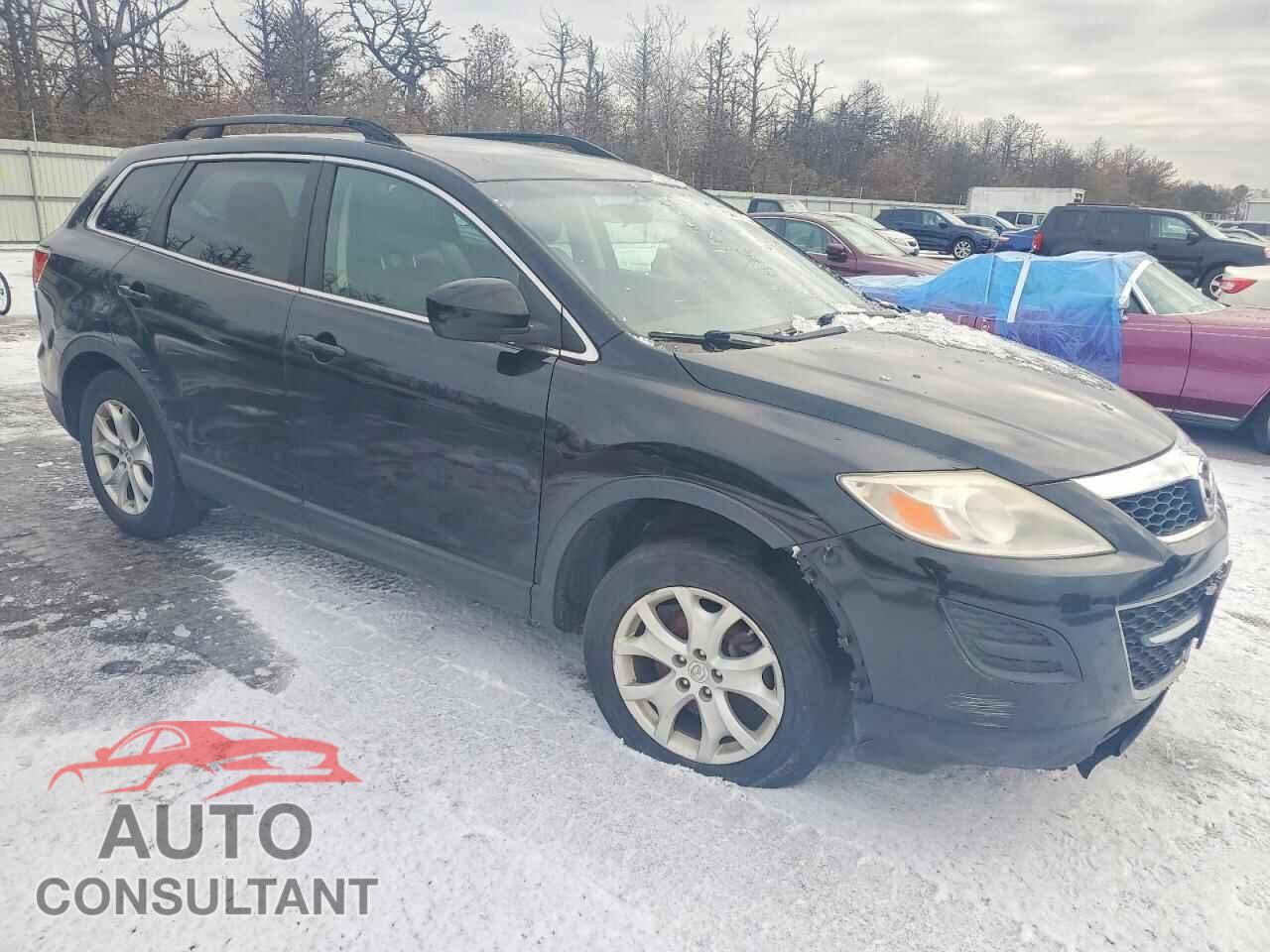 MAZDA CX-9 2012 - JM3TB3CV2C0358387