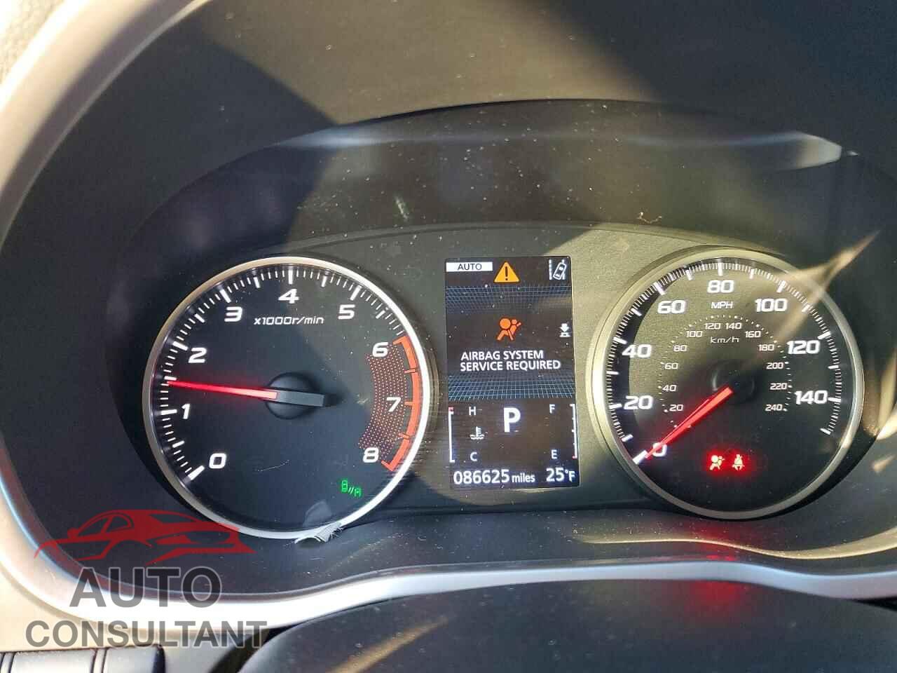 MITSUBISHI ECLIPSE 2019 - JA4AT5AA1KZ022128