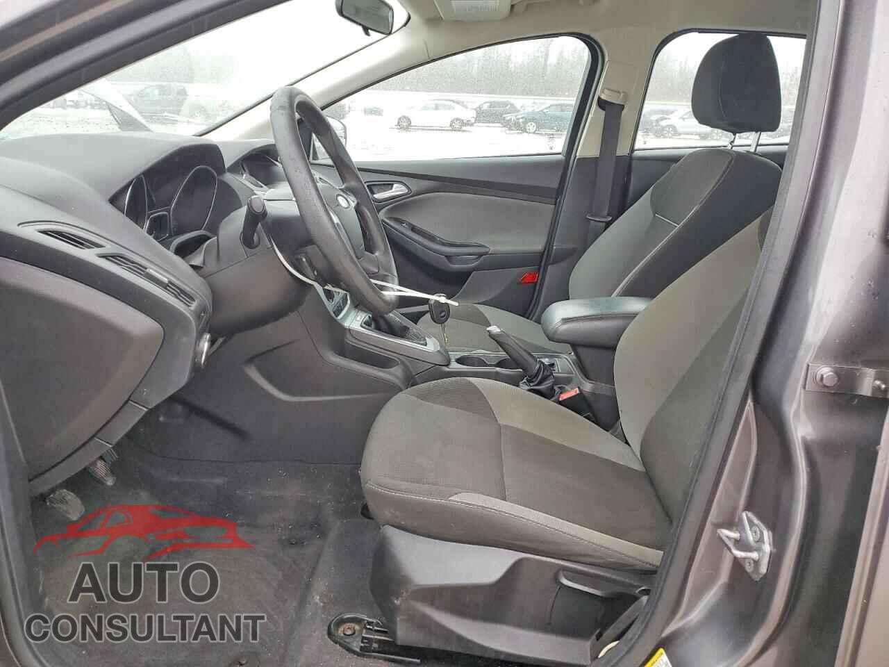 FORD FOCUS 2012 - 1FAHP3F27CL427743