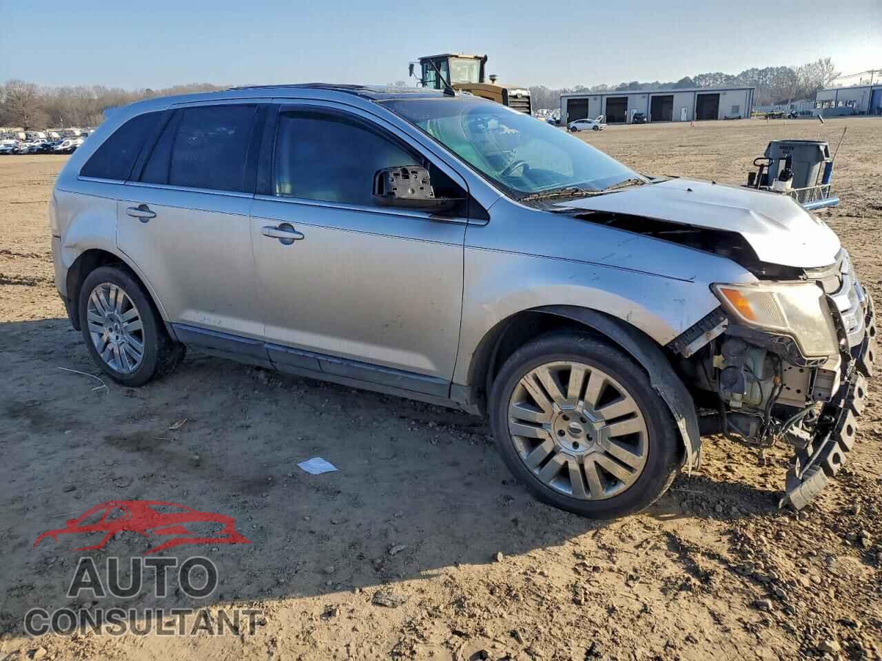 FORD EDGE 2010 - 2FMDK3KC1ABA69165