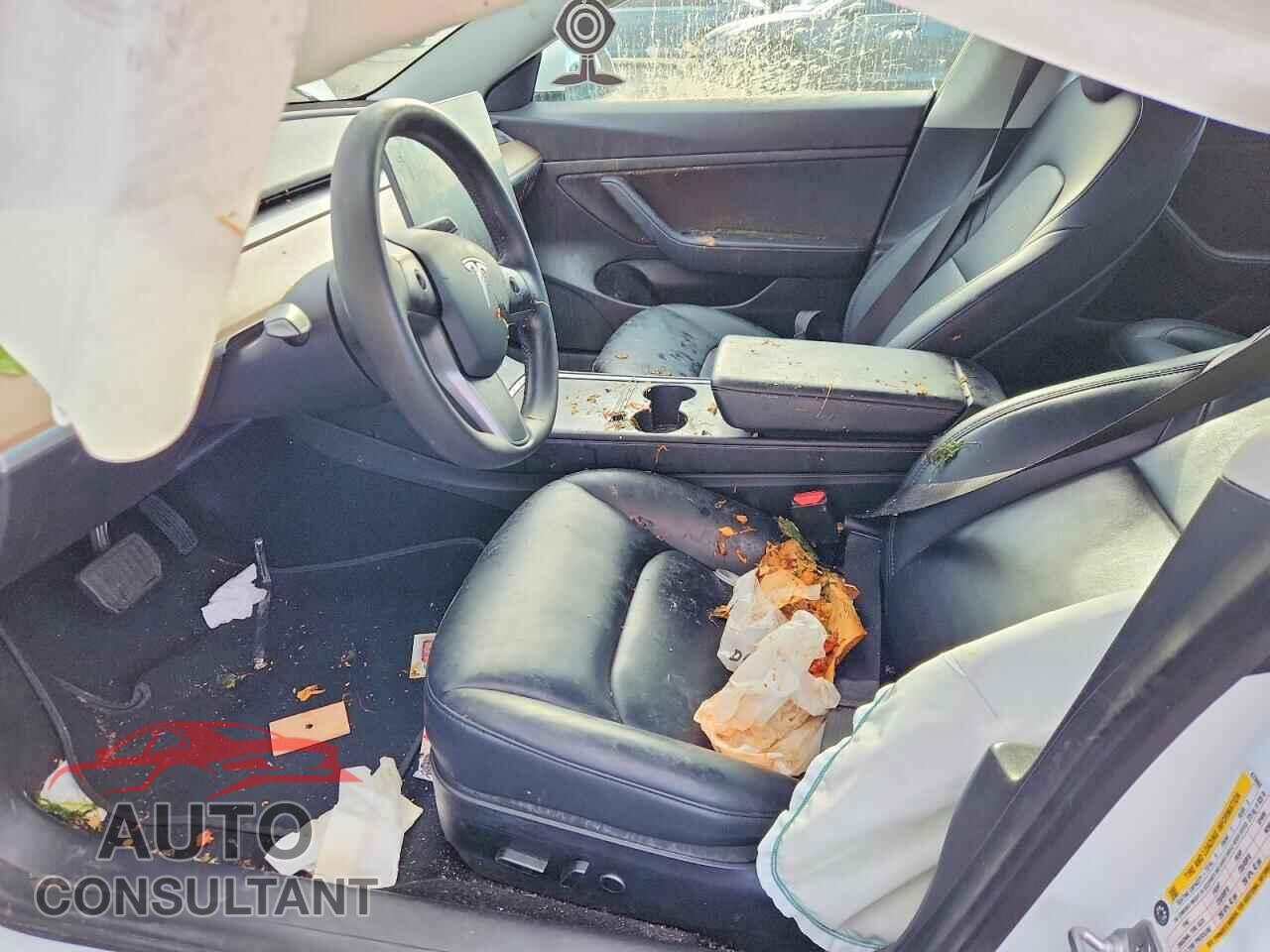 TESLA MODEL 3 2021 - 5YJ3E1EA4MF873960