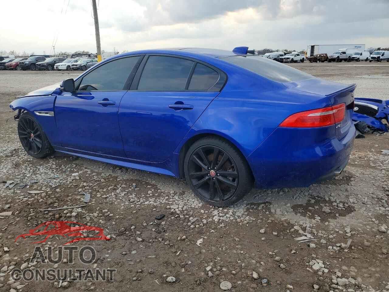 JAGUAR XE 2017 - SAJAF4BV4HA963283