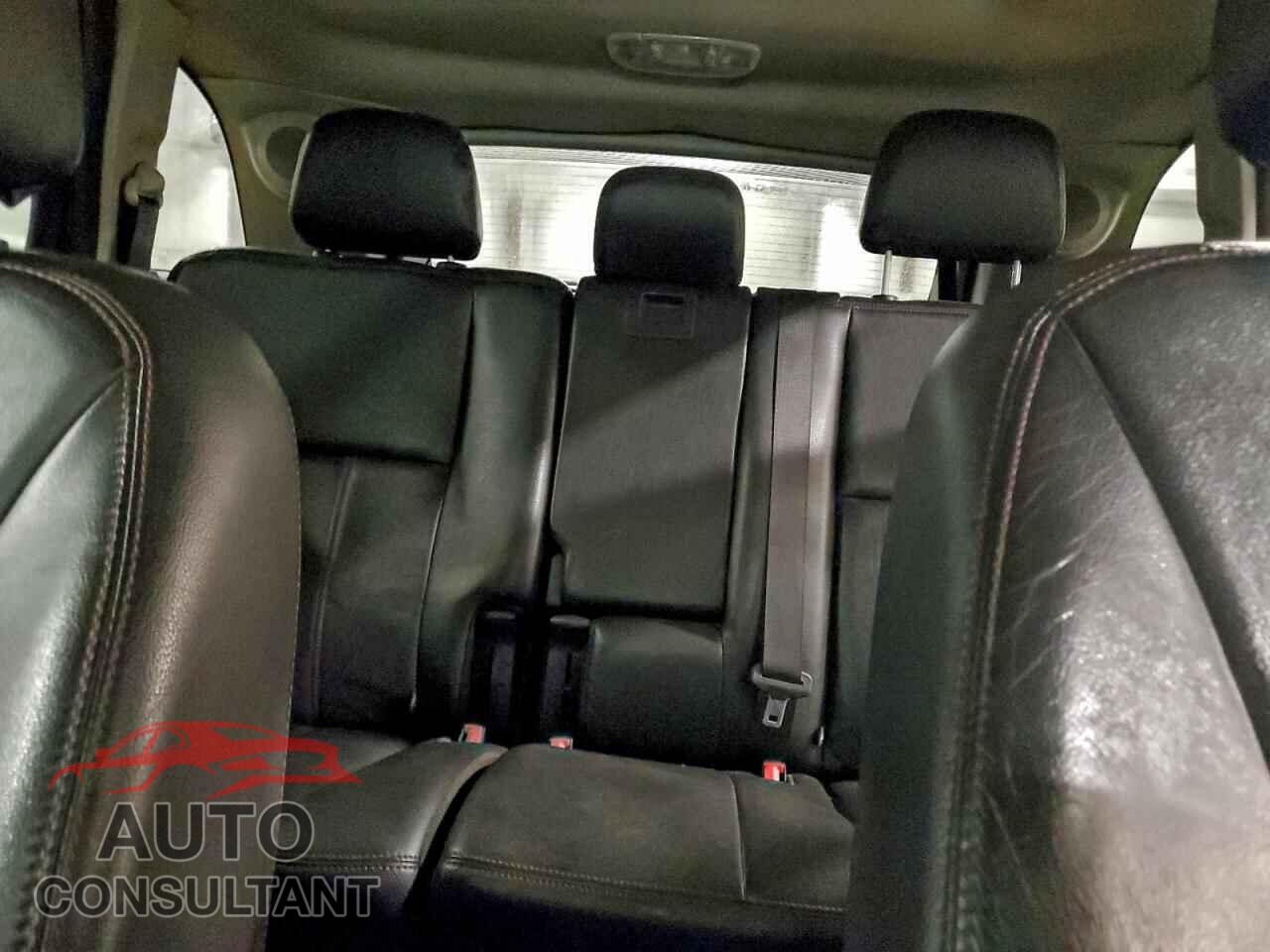FORD EDGE 2013 - 2FMDK4KC3DBB37654