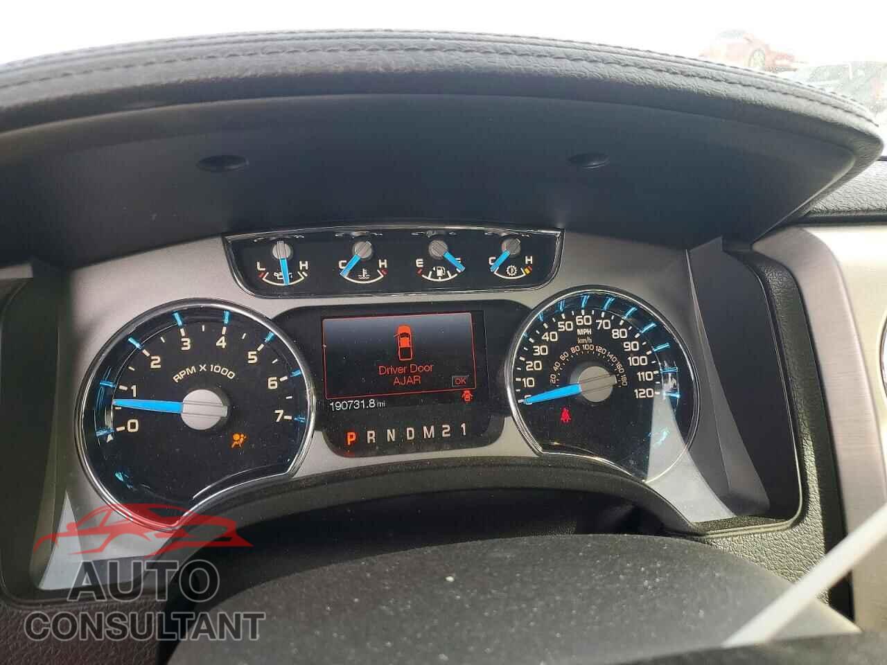 FORD F-150 2013 - 1FTFW1ET1DFD82995