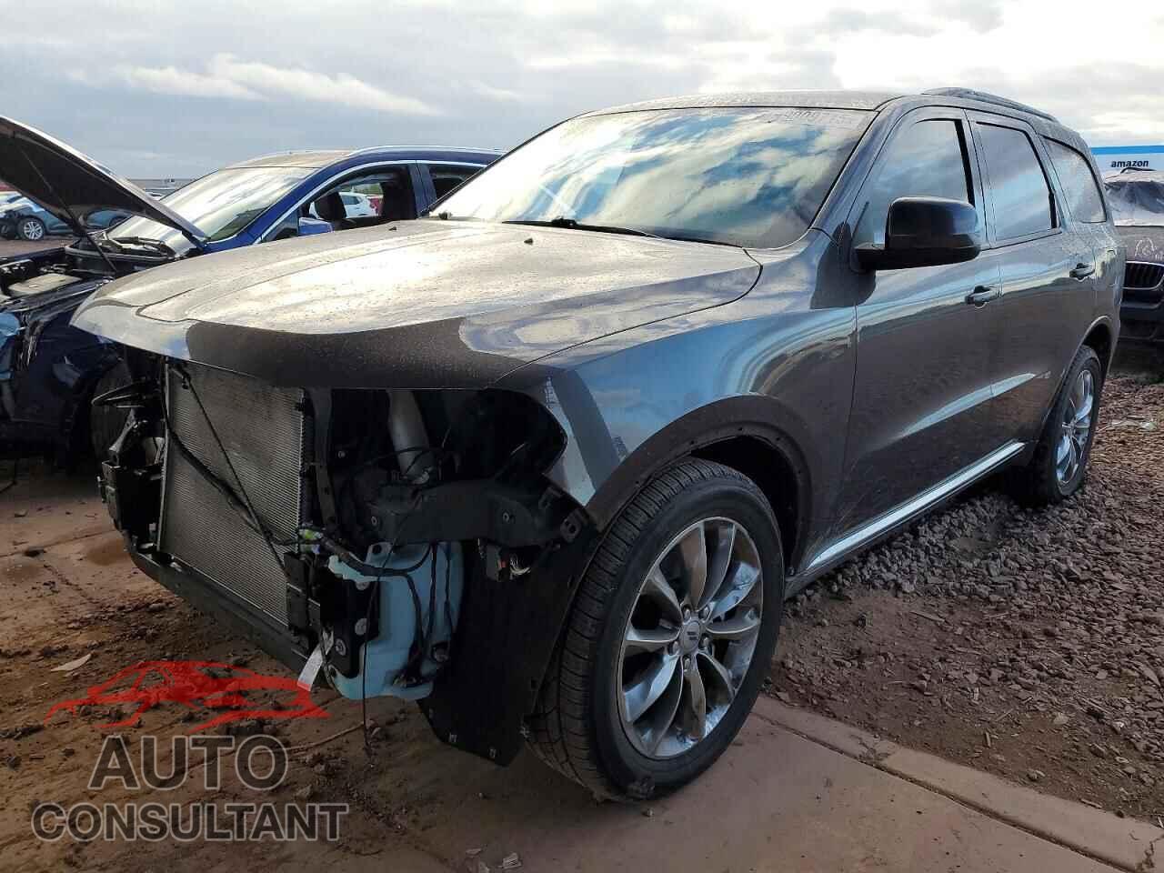 DODGE DURANGO 2021 - 1C4RDHAG6MC715827