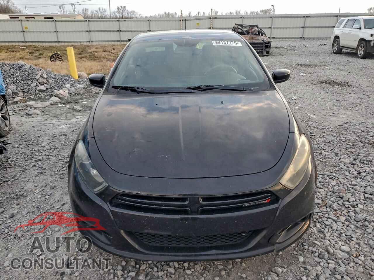 DODGE DART 2015 - 1C3CDFBB4FD193889