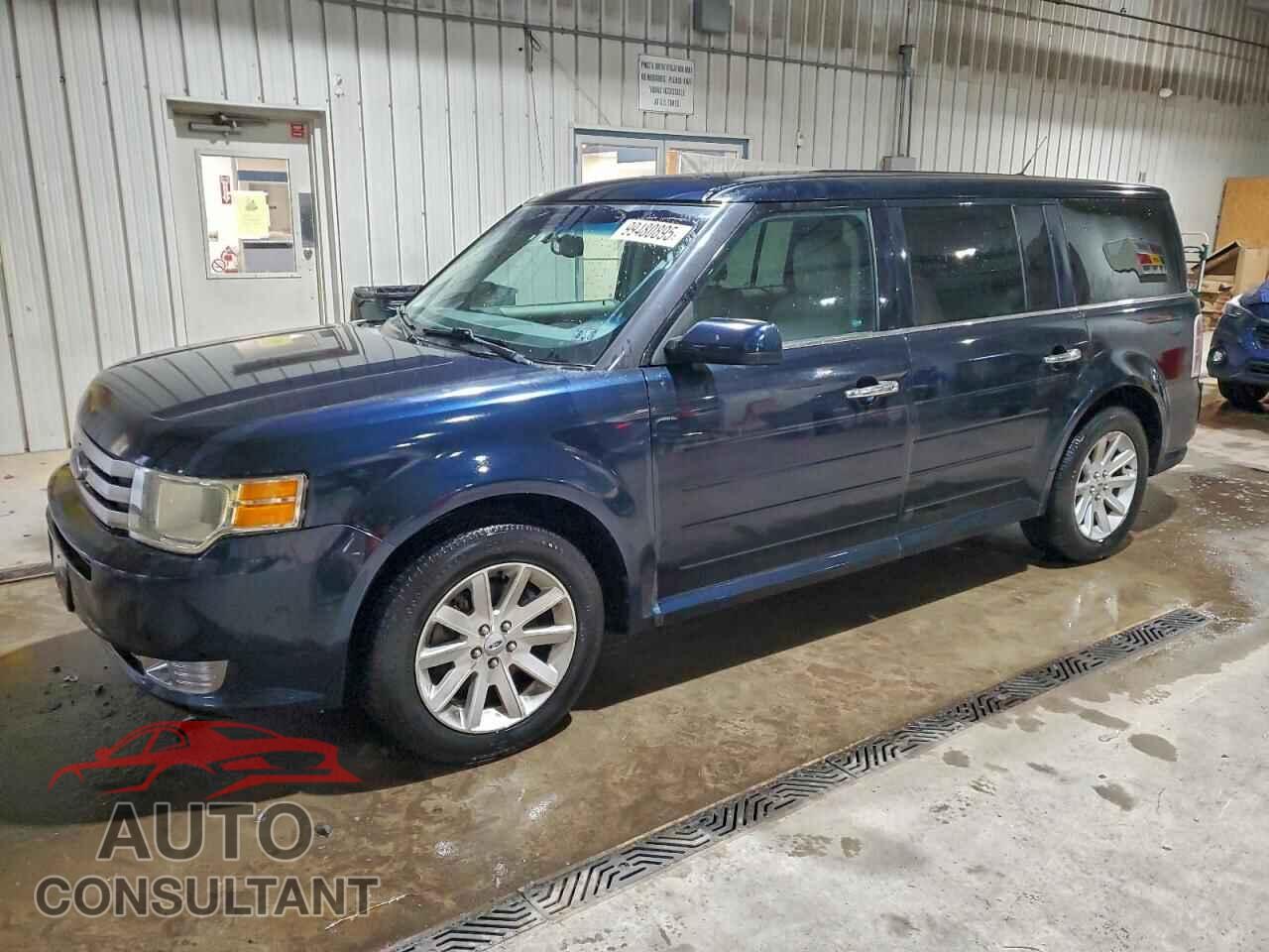FORD FLEX 2010 - 2FMGK5CC6ABA76779