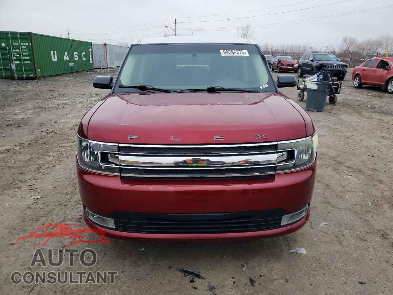 FORD FLEX 2013 - 2FMGK5C86DBD15859