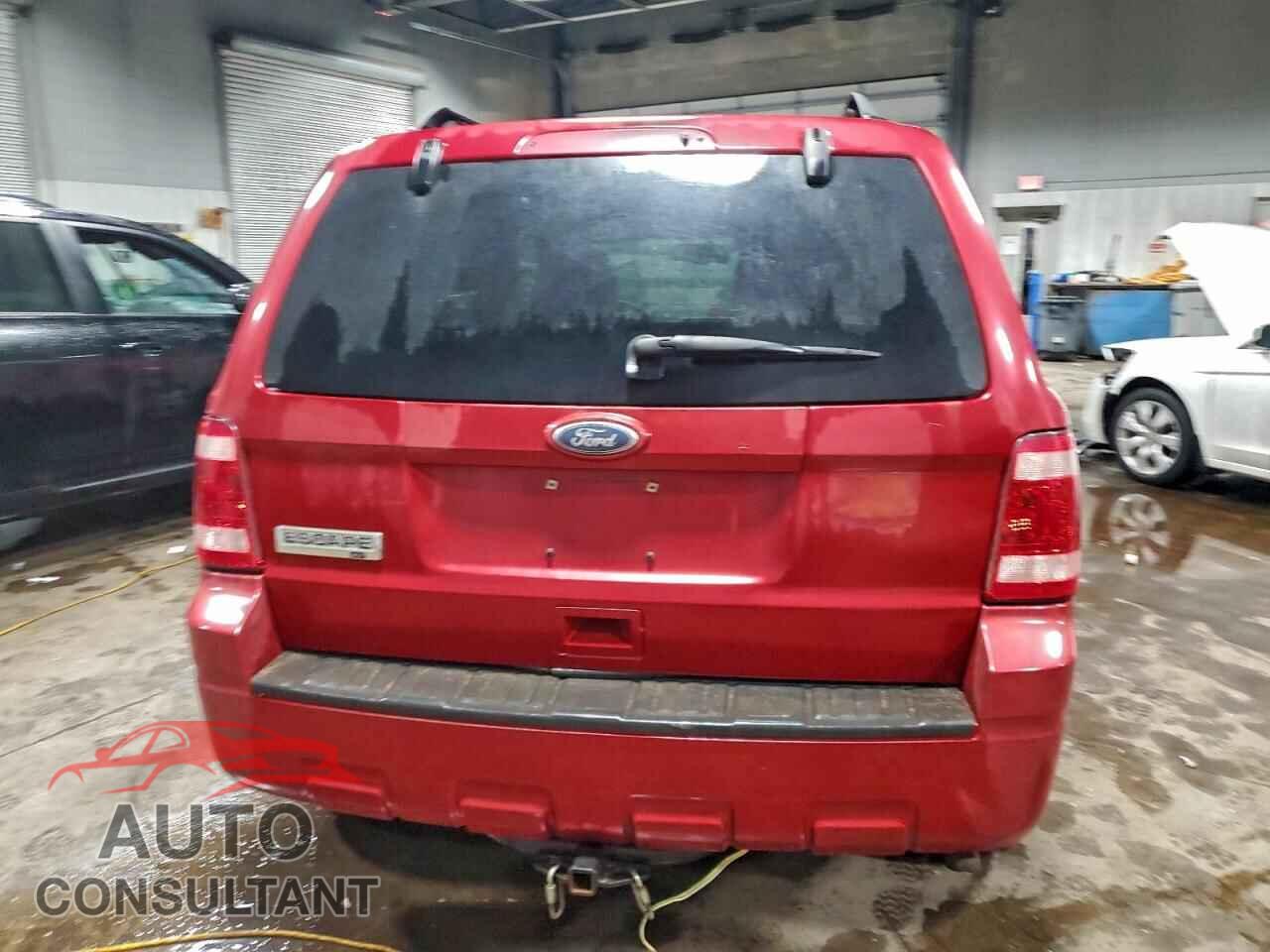 FORD ESCAPE 2010 - 1FMCU0D78AKB41666