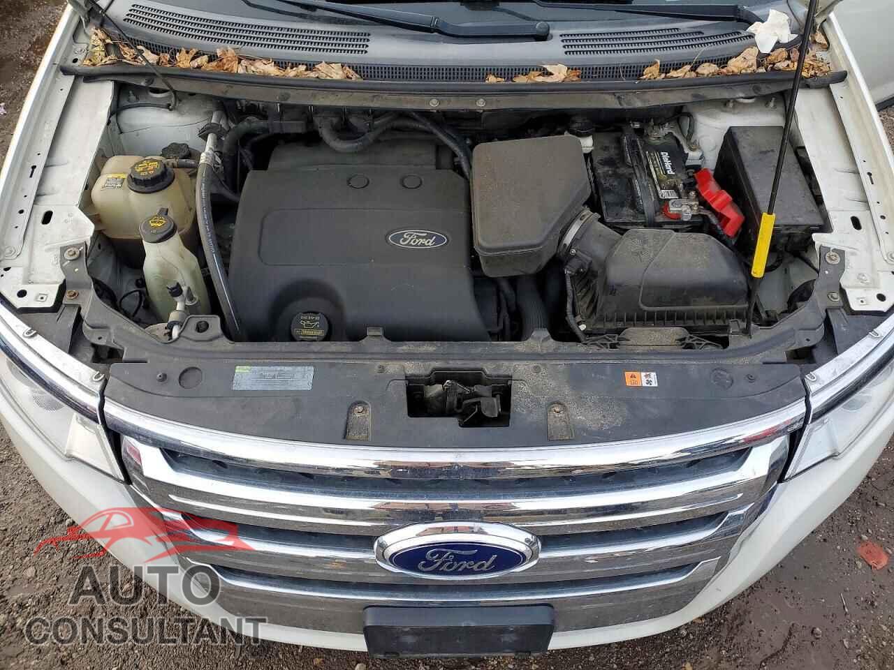 FORD EDGE 2011 - 2FMDK3JC5BBB65786