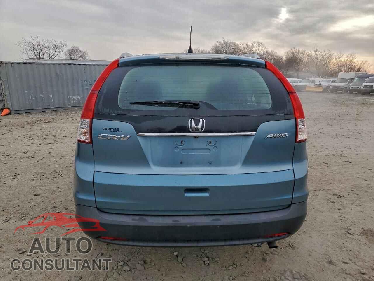 HONDA CRV 2014 - 2HKRM4H39EH614105