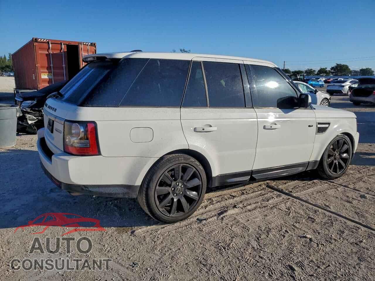 LAND ROVER RANGEROVER 2013 - SALSK2D46DA773320