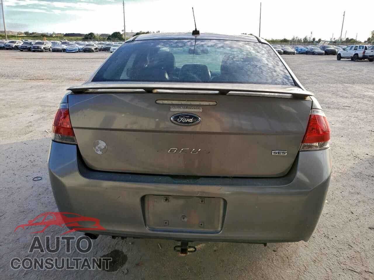 FORD FOCUS 2010 - 1FAHP3GN8AW269255